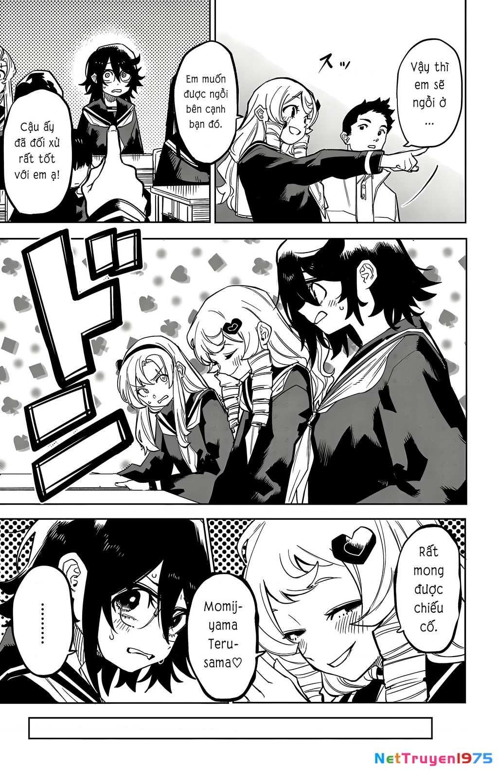 Shy Chapter 180 - 7