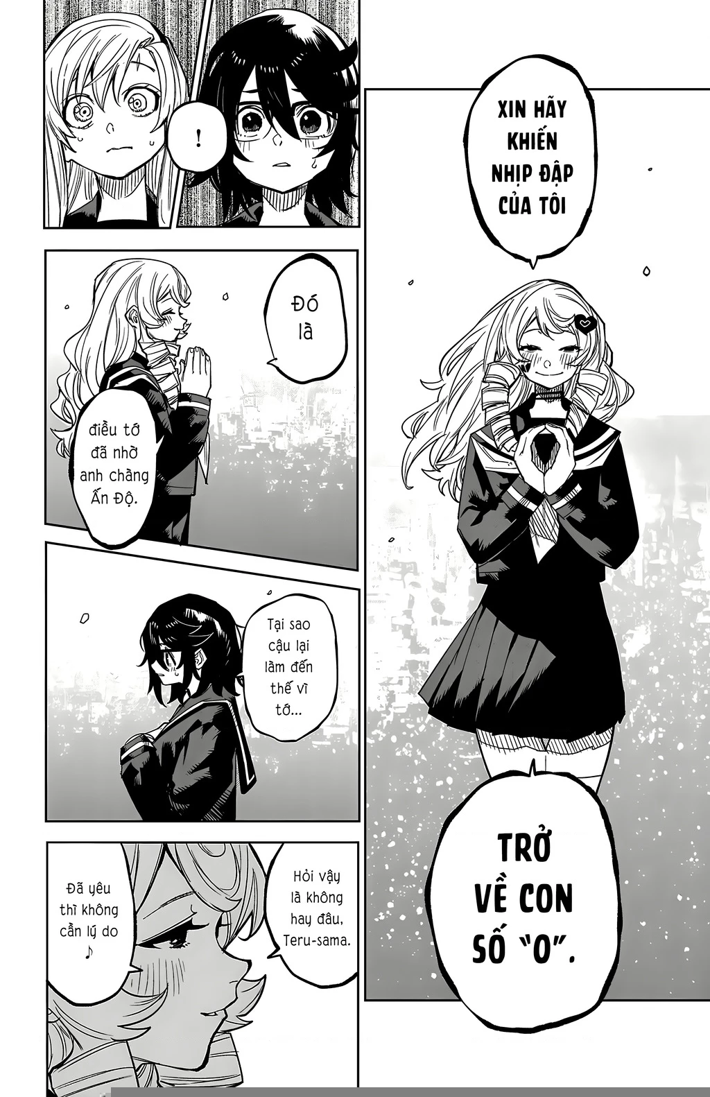 Shy Chapter 180 - 12