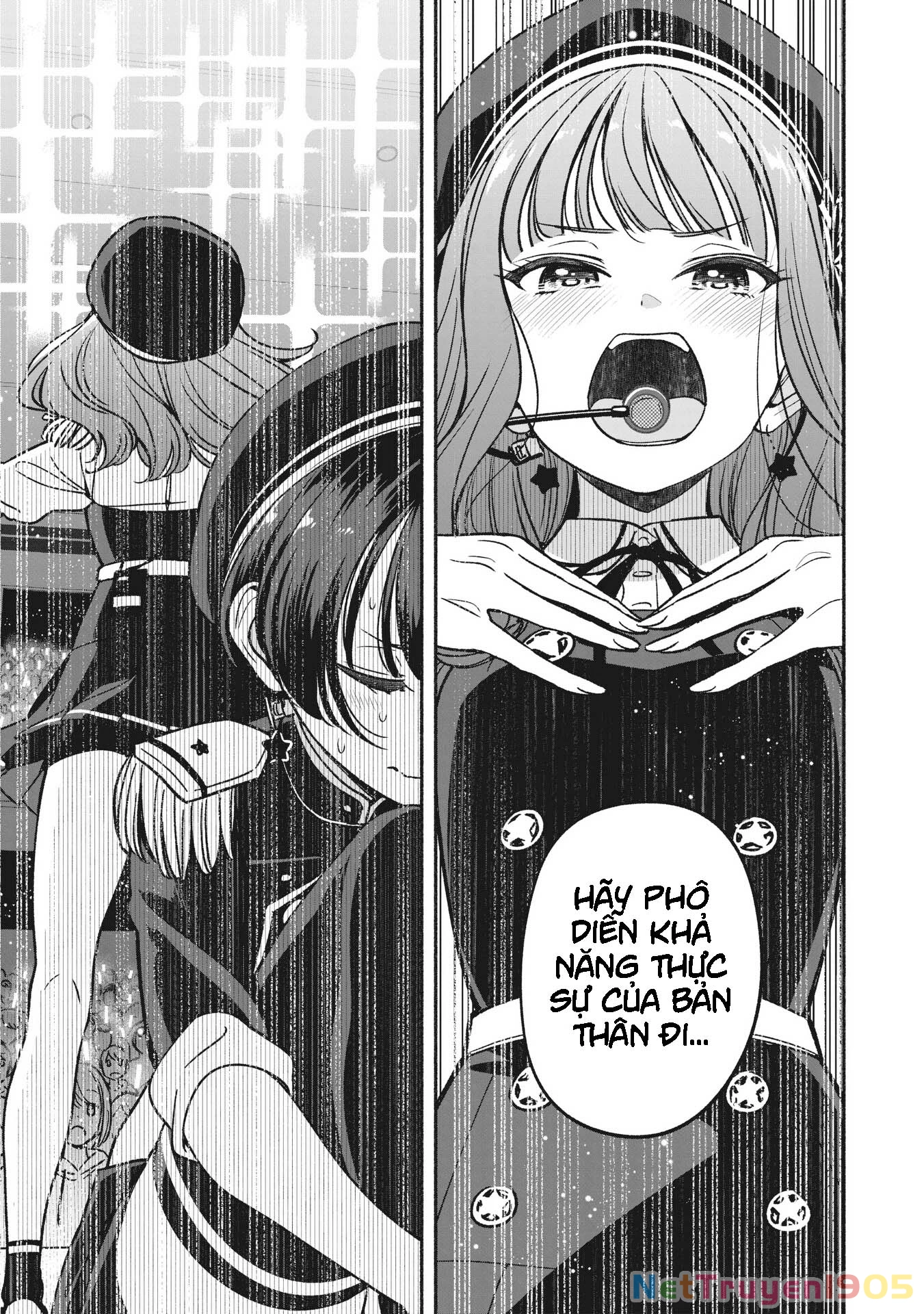 Idol X Idol Story! Chapter 19 - 8