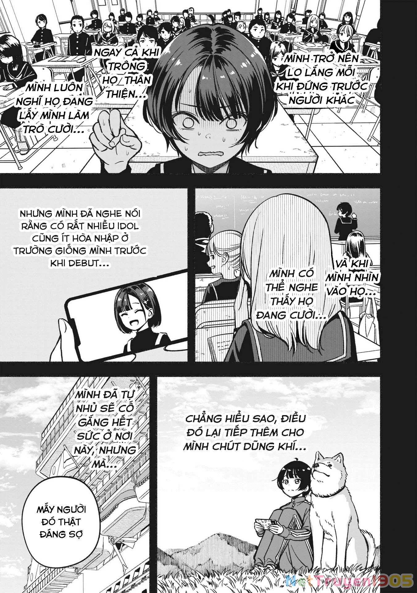 Idol X Idol Story! Chapter 19 - 10