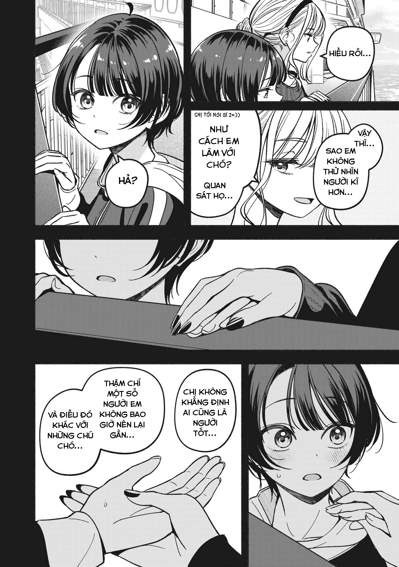 Idol X Idol Story! Chapter 19 - 17