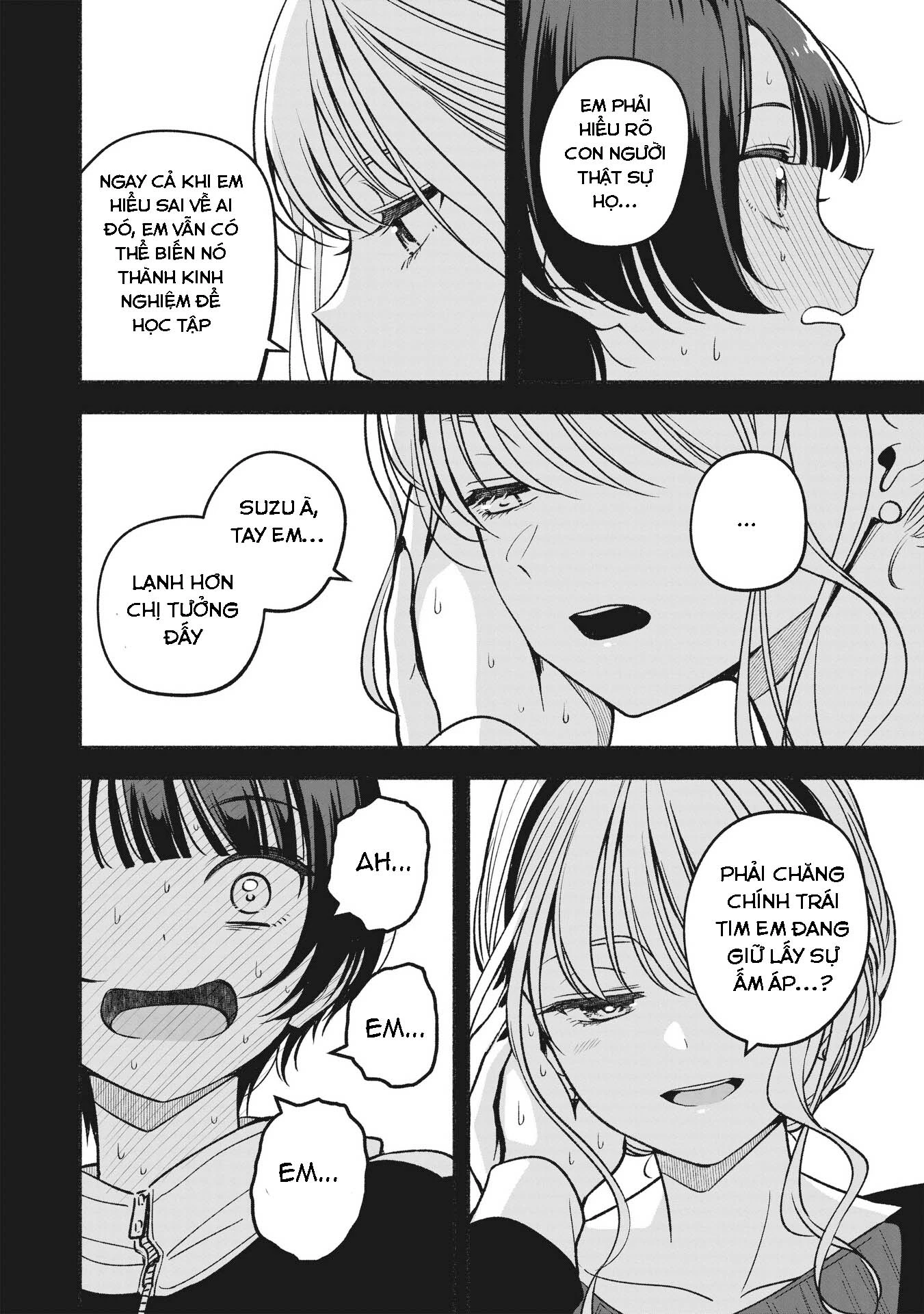 Idol X Idol Story! Chapter 19 - 19