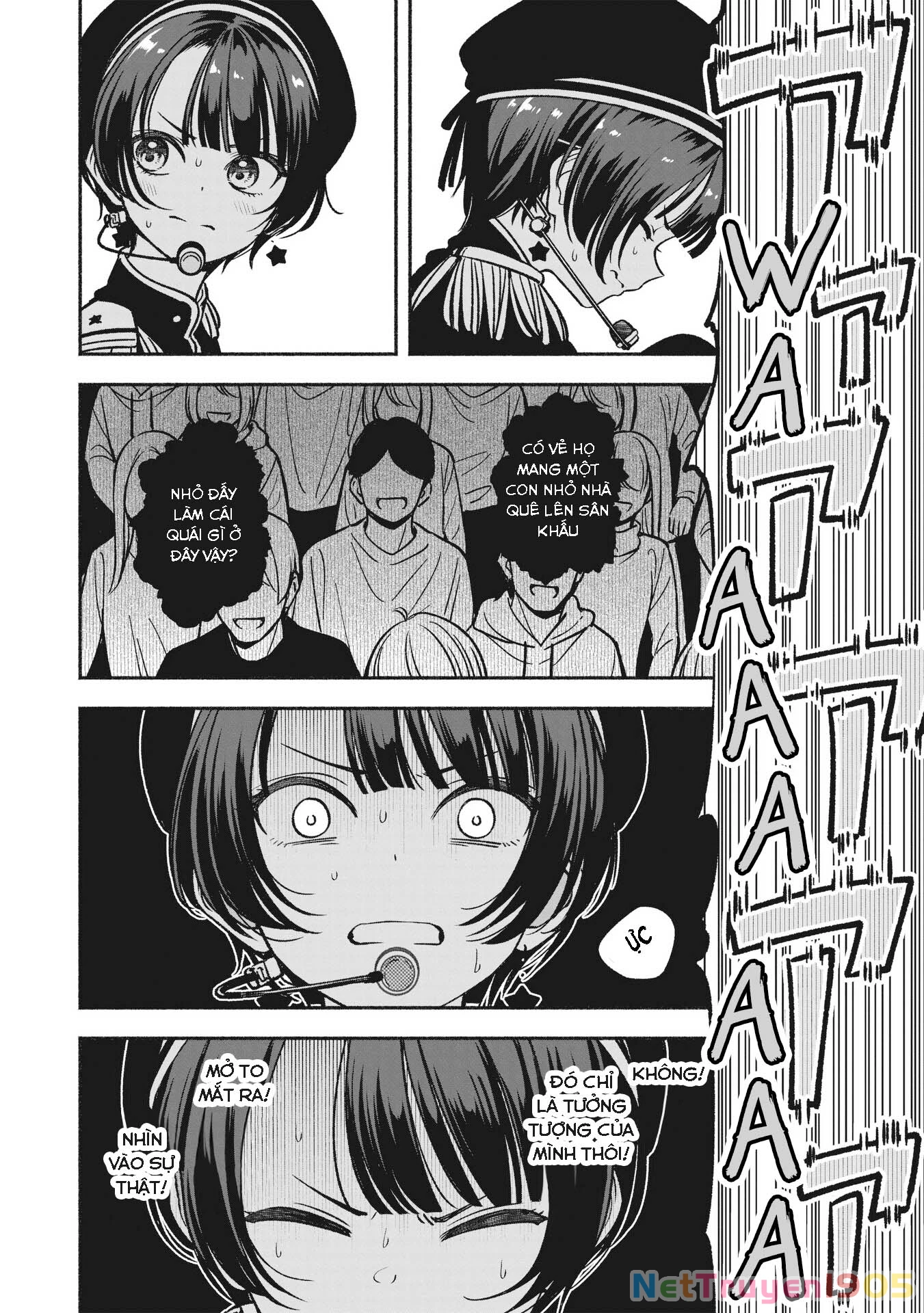 Idol X Idol Story! Chapter 19 - 21