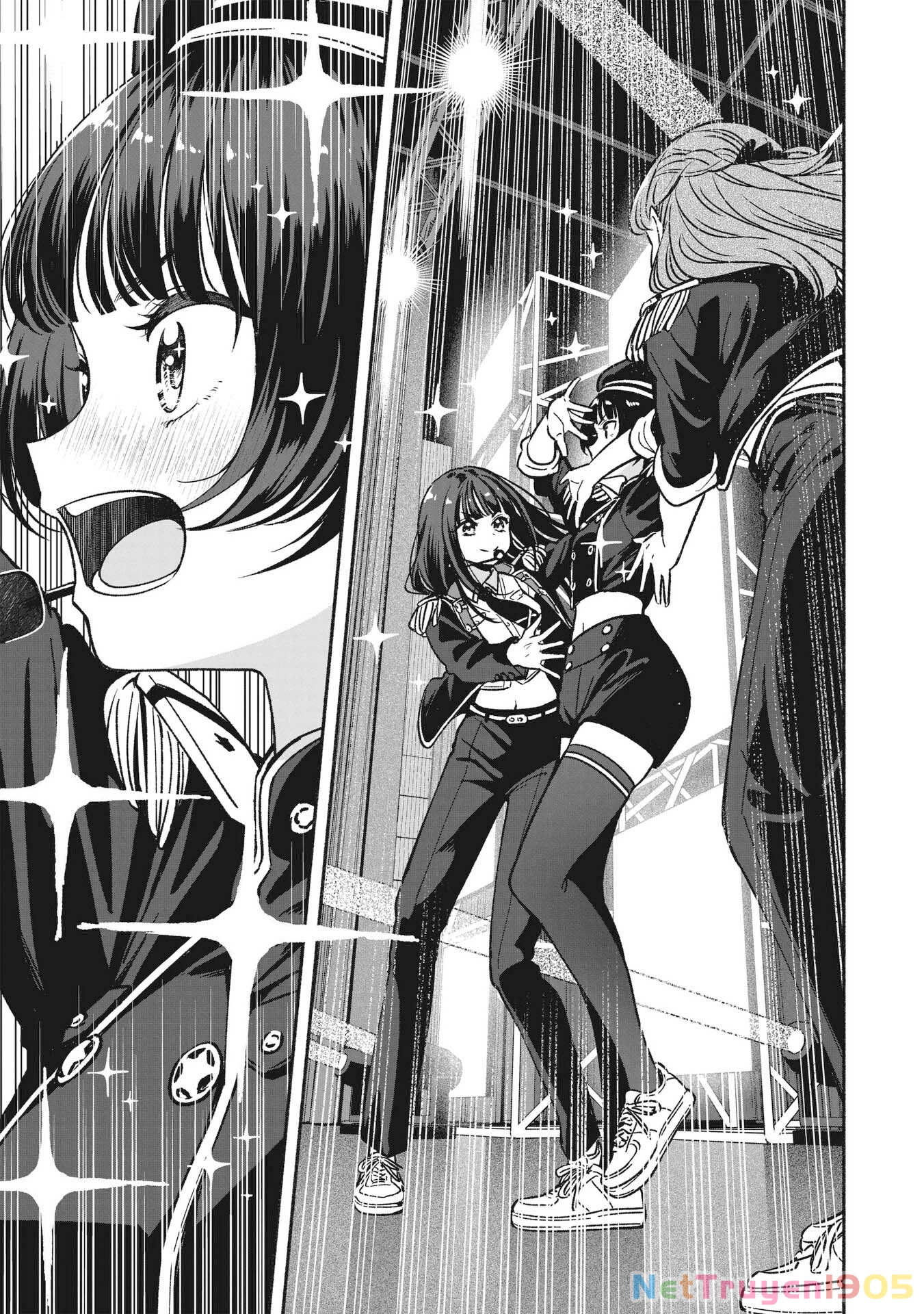 Idol X Idol Story! Chapter 19 - 24