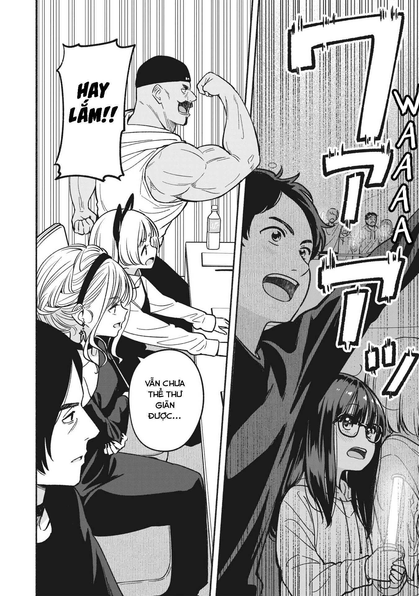 Idol X Idol Story! Chapter 19 - 25