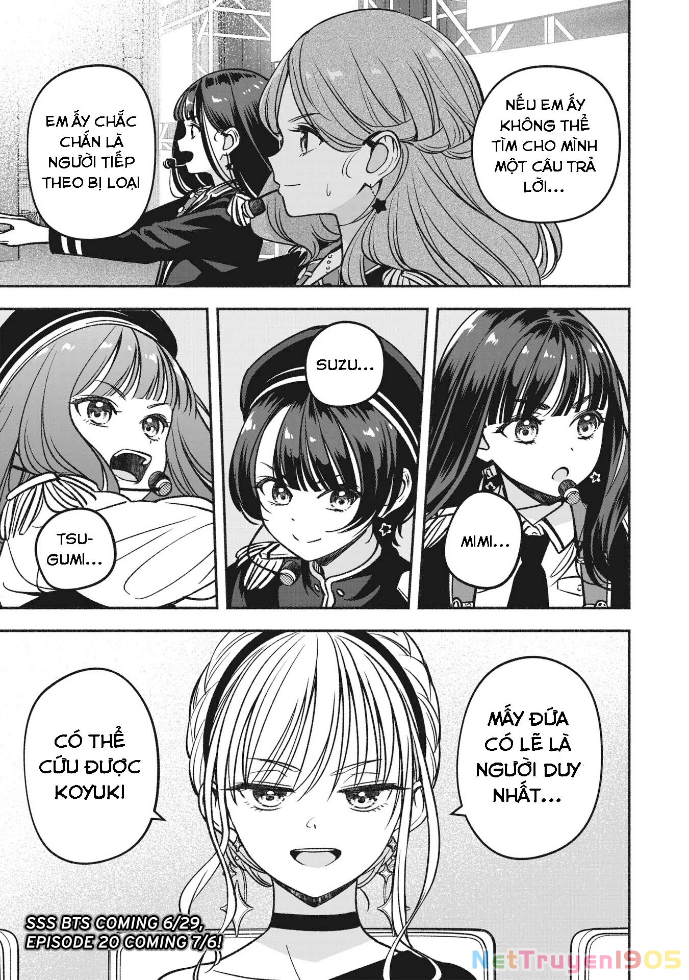 Idol X Idol Story! Chapter 19 - 28