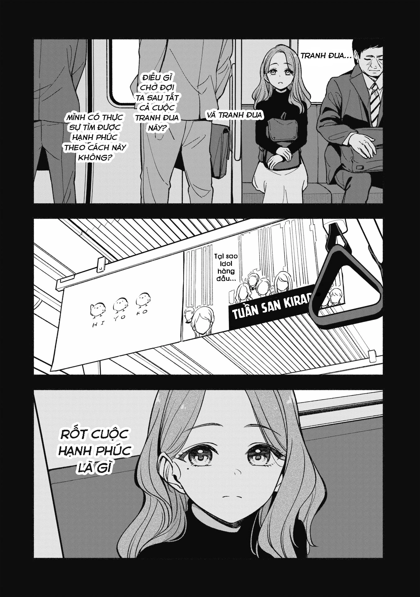 Idol X Idol Story! Chapter 20 - 6