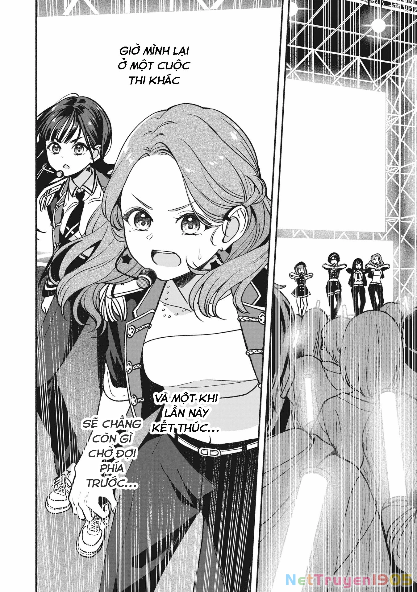 Idol X Idol Story! Chapter 20 - 7