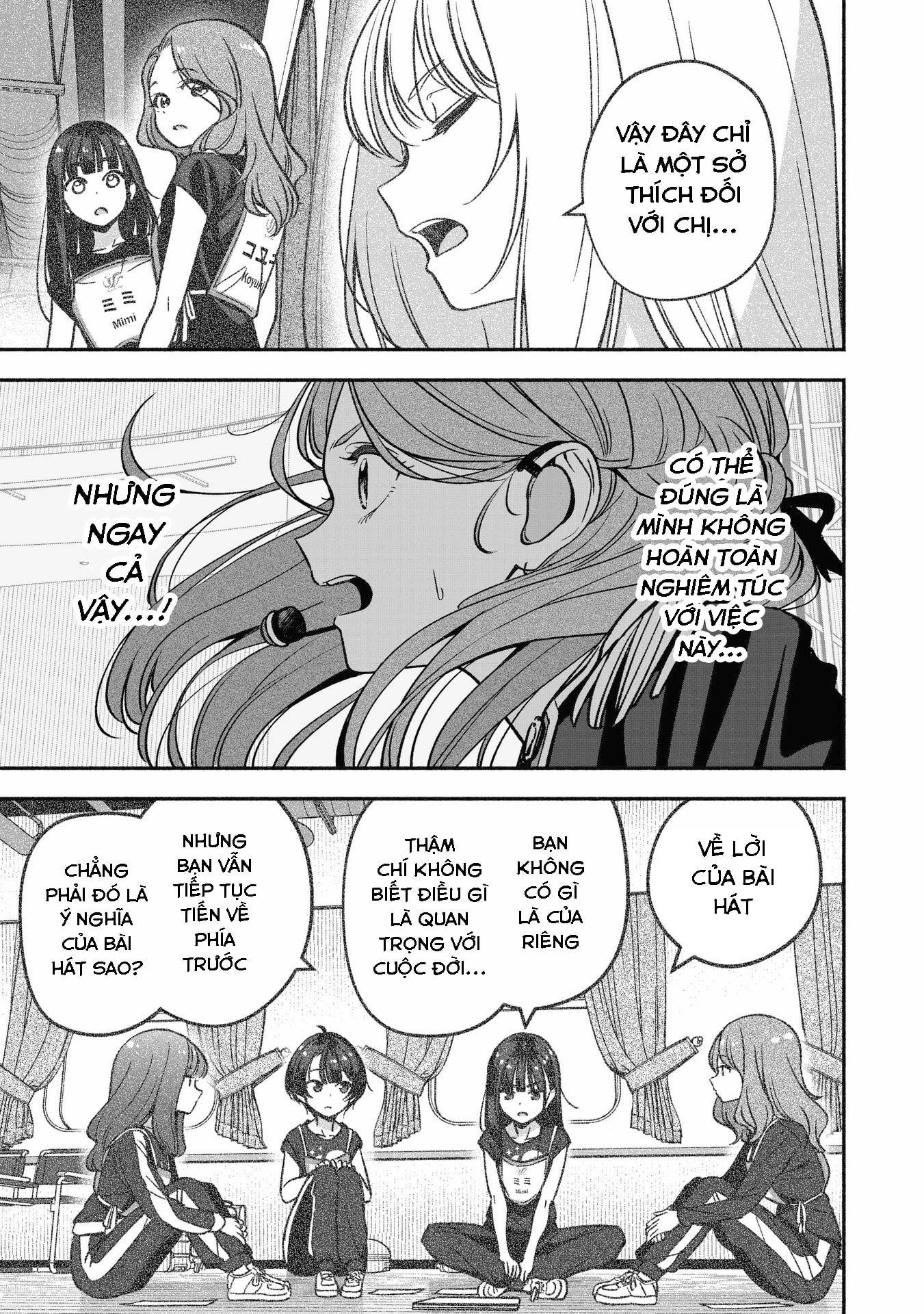 Idol X Idol Story! Chapter 20 - 8