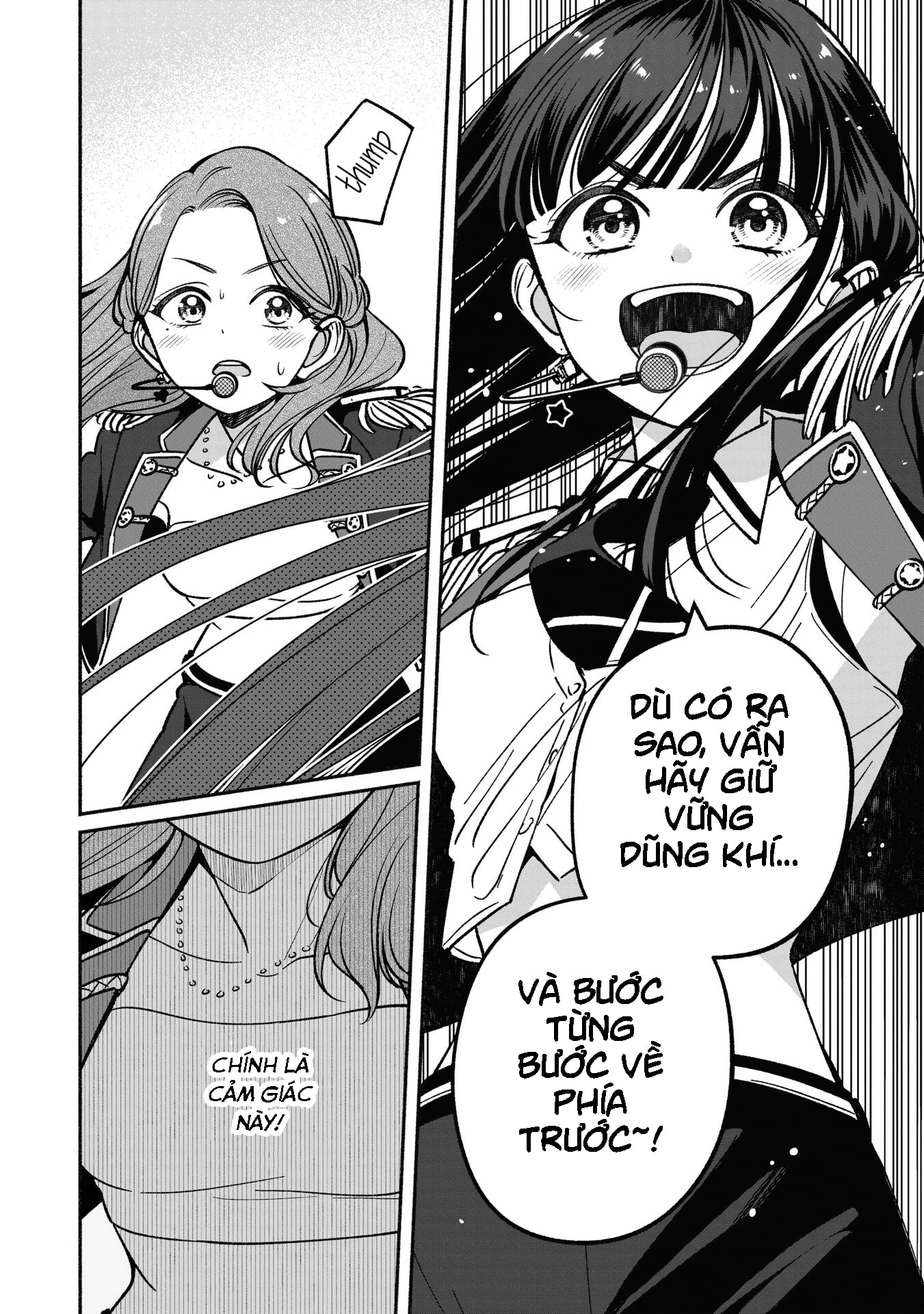 Idol X Idol Story! Chapter 20 - 9