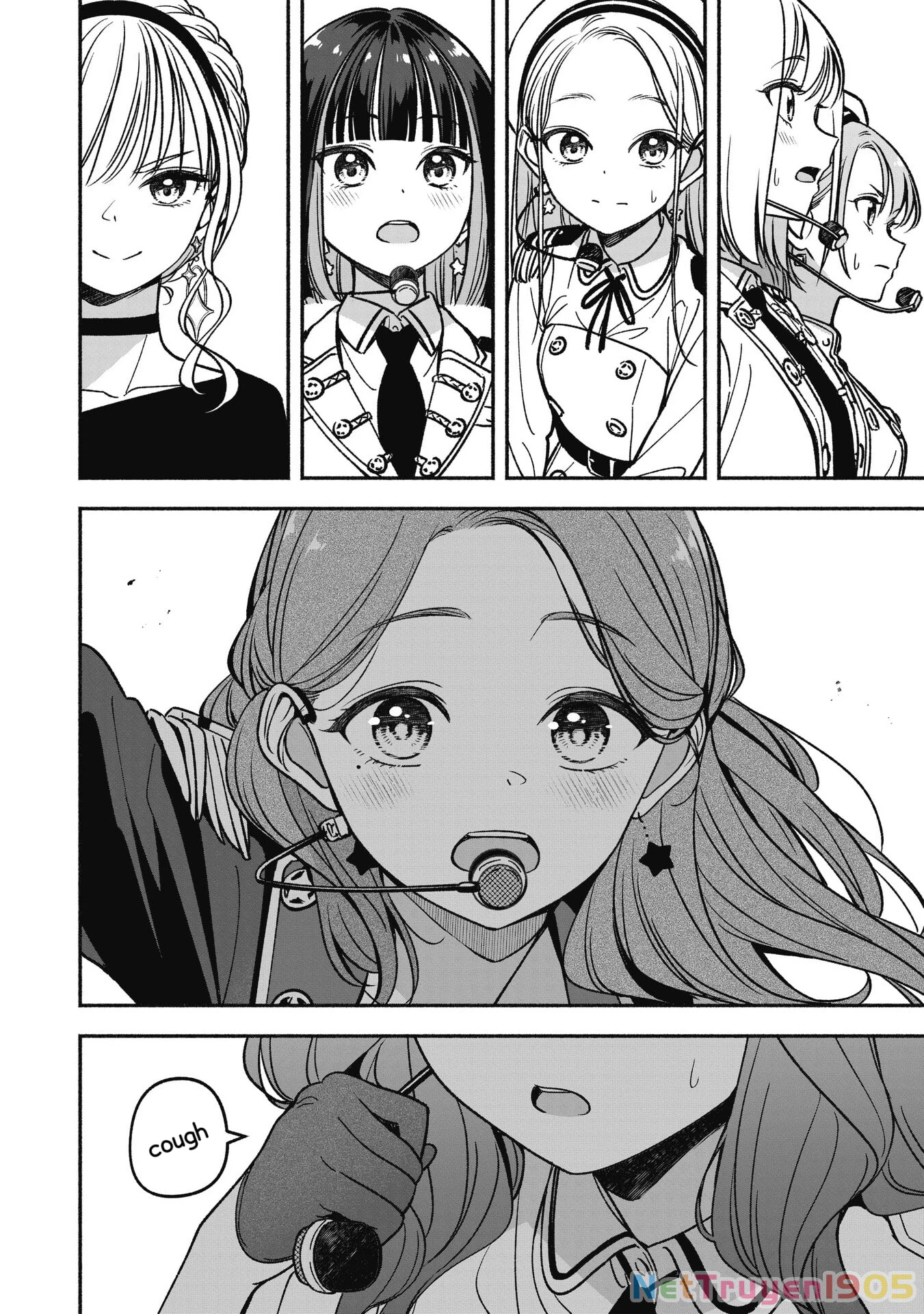 Idol X Idol Story! Chapter 20 - 16