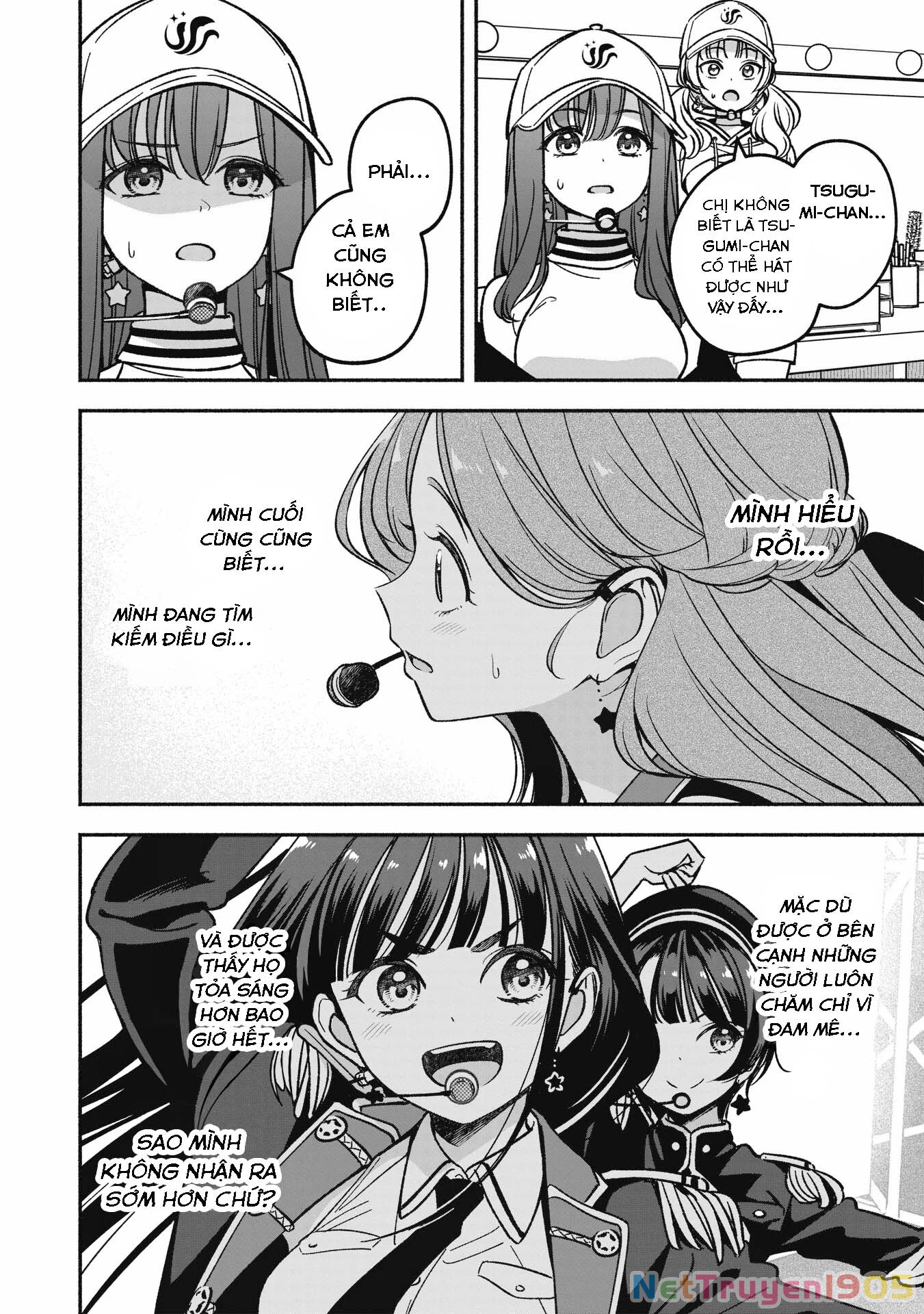 Idol X Idol Story! Chapter 20 - 18