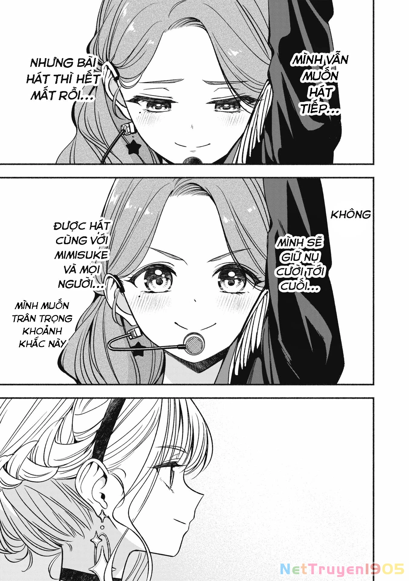 Idol X Idol Story! Chapter 20 - 21