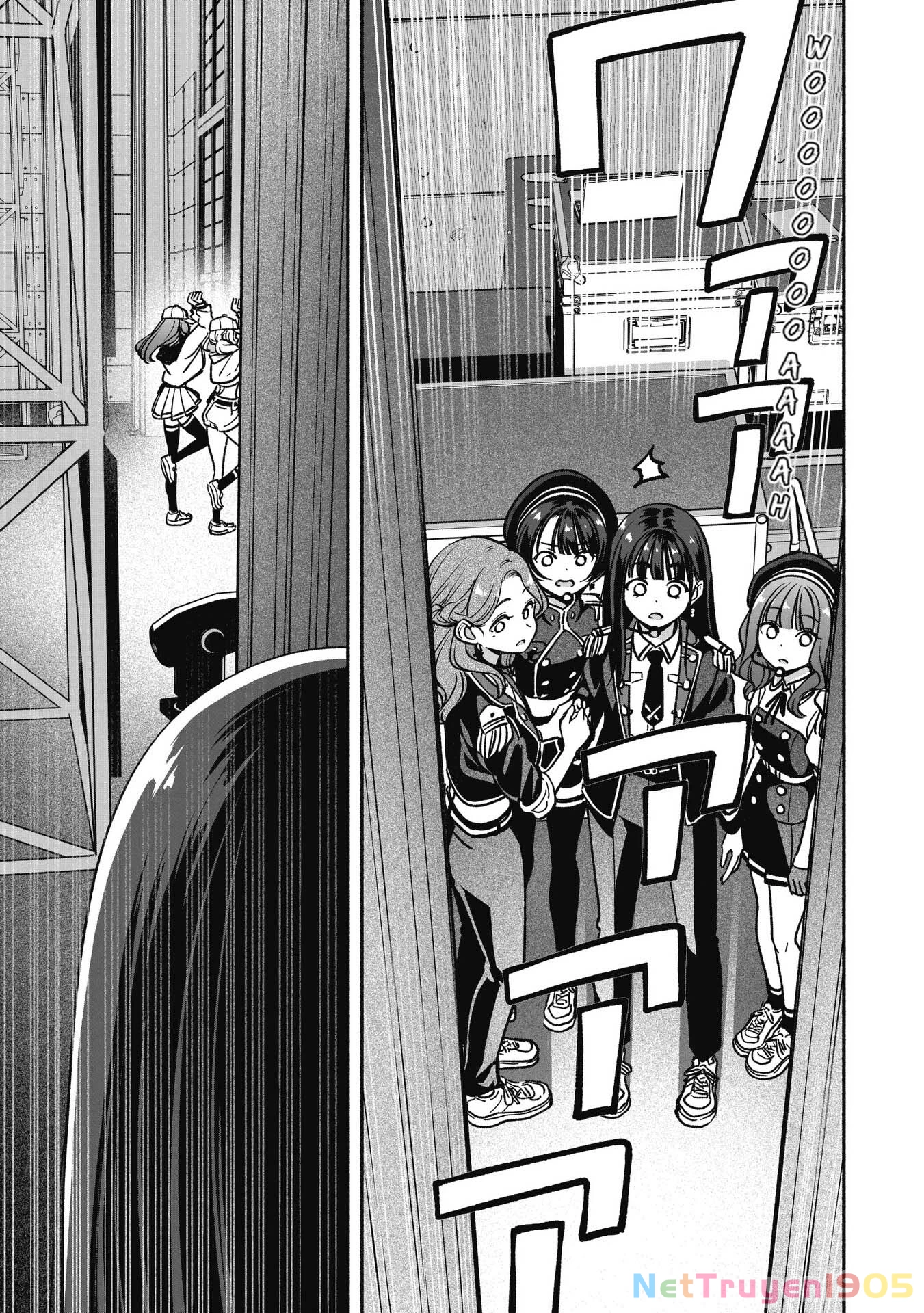 Idol X Idol Story! Chapter 20 - 27