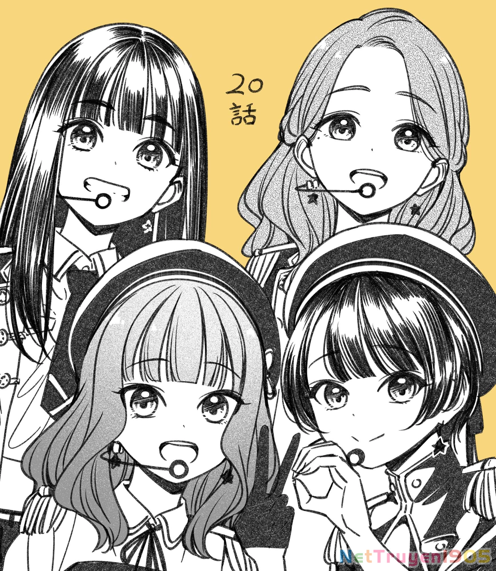 Idol X Idol Story! Chapter 20 - 30