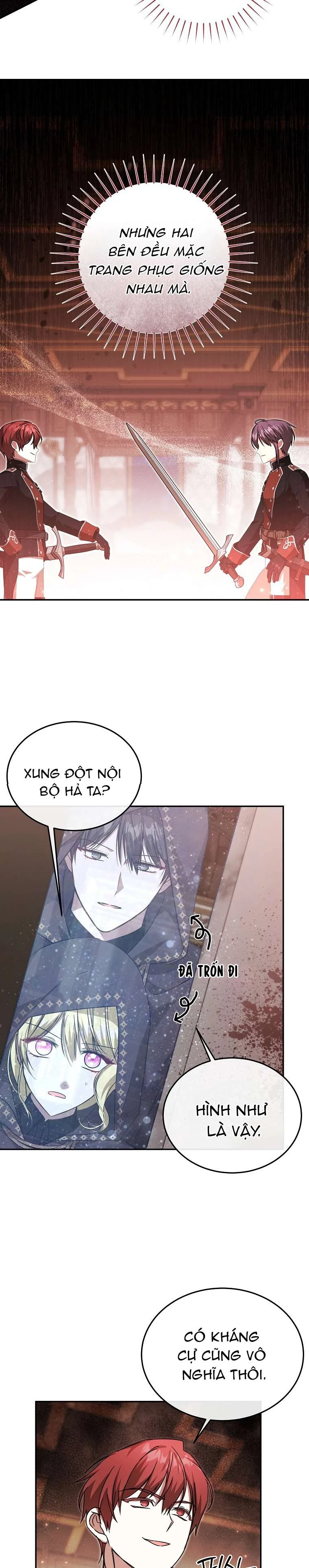 Chị Gái Tôi Là Nhân Vật Chính Chapter 45 - 7