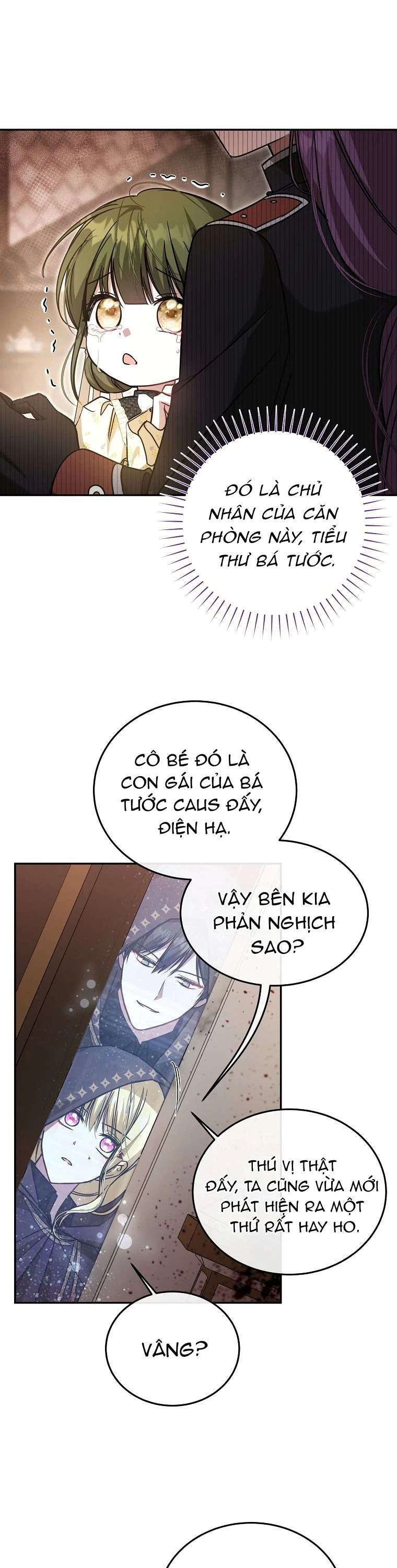 Chị Gái Tôi Là Nhân Vật Chính Chapter 45 - 9