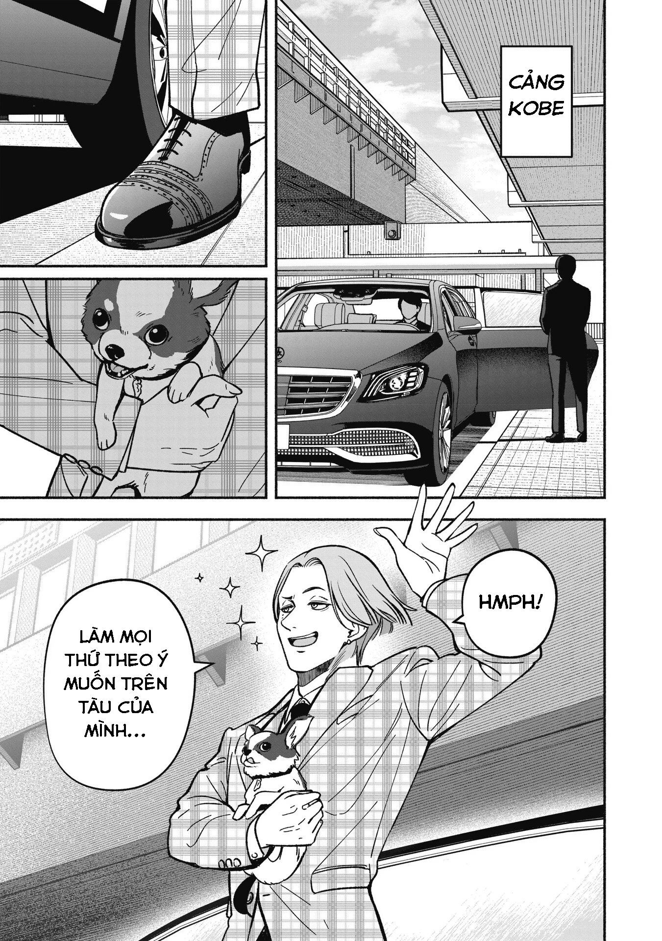 Idol X Idol Story! Chapter 21 - 4