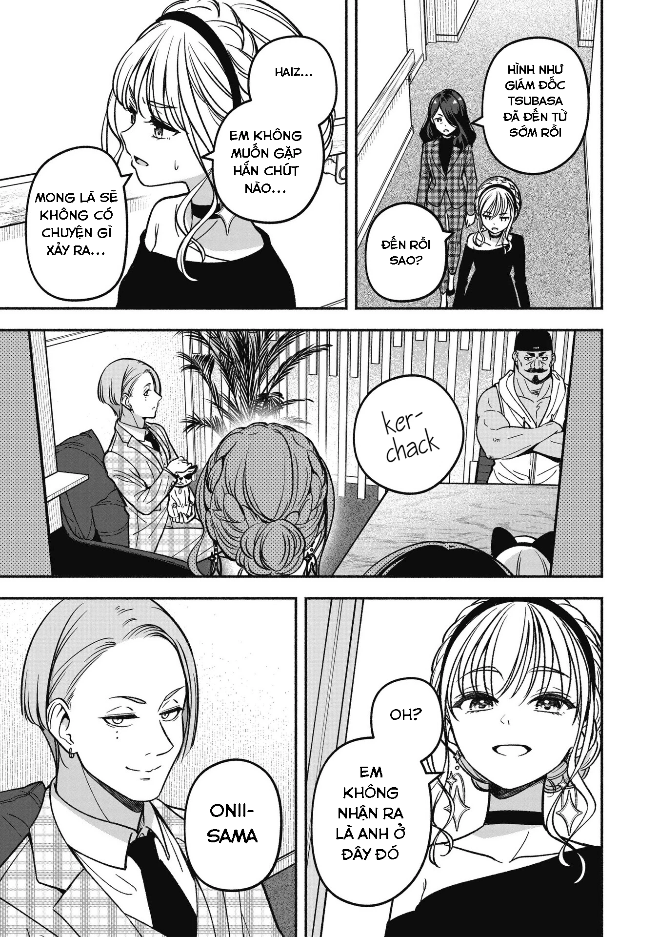 Idol X Idol Story! Chapter 21 - 8
