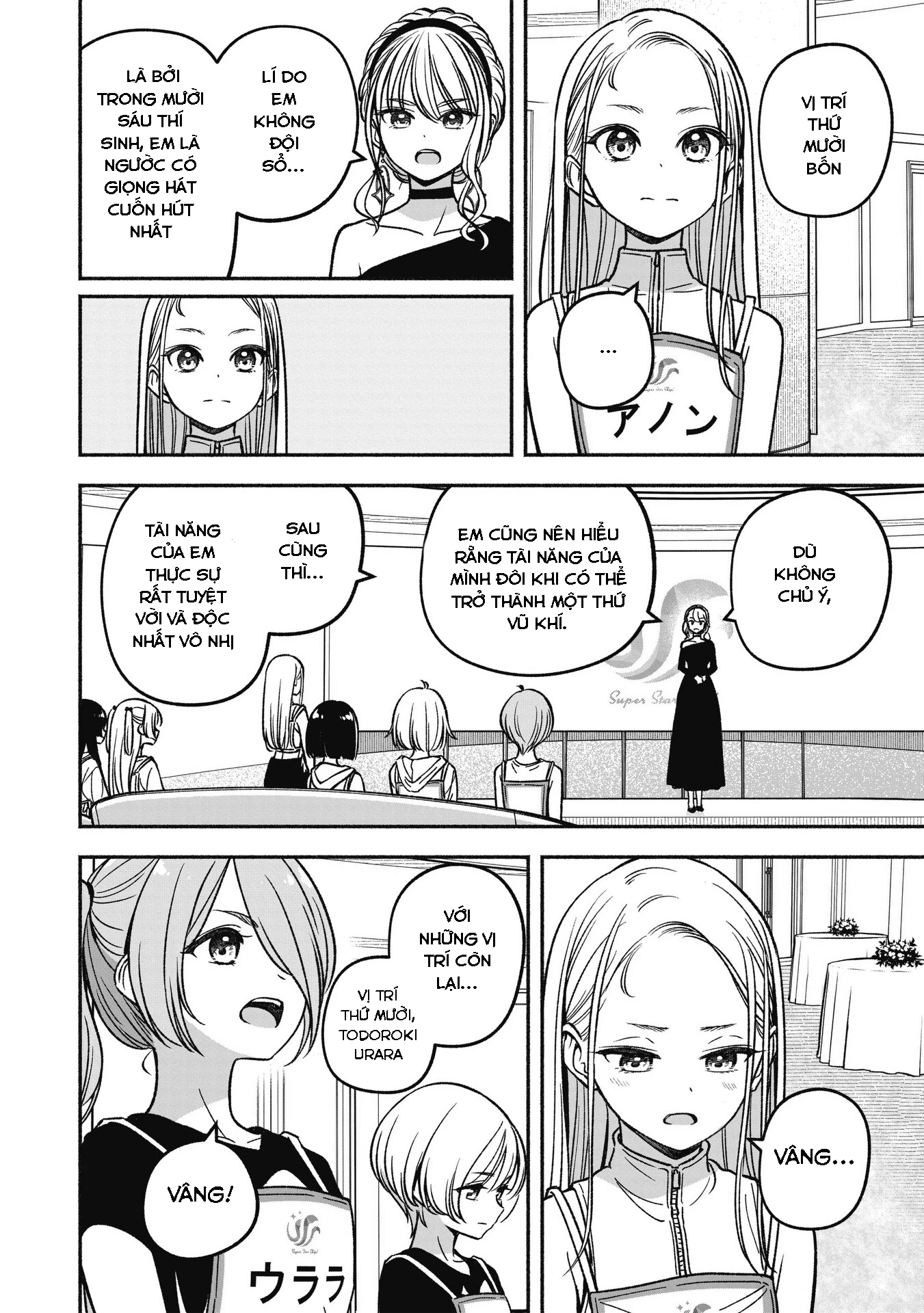 Idol X Idol Story! Chapter 21 - 23