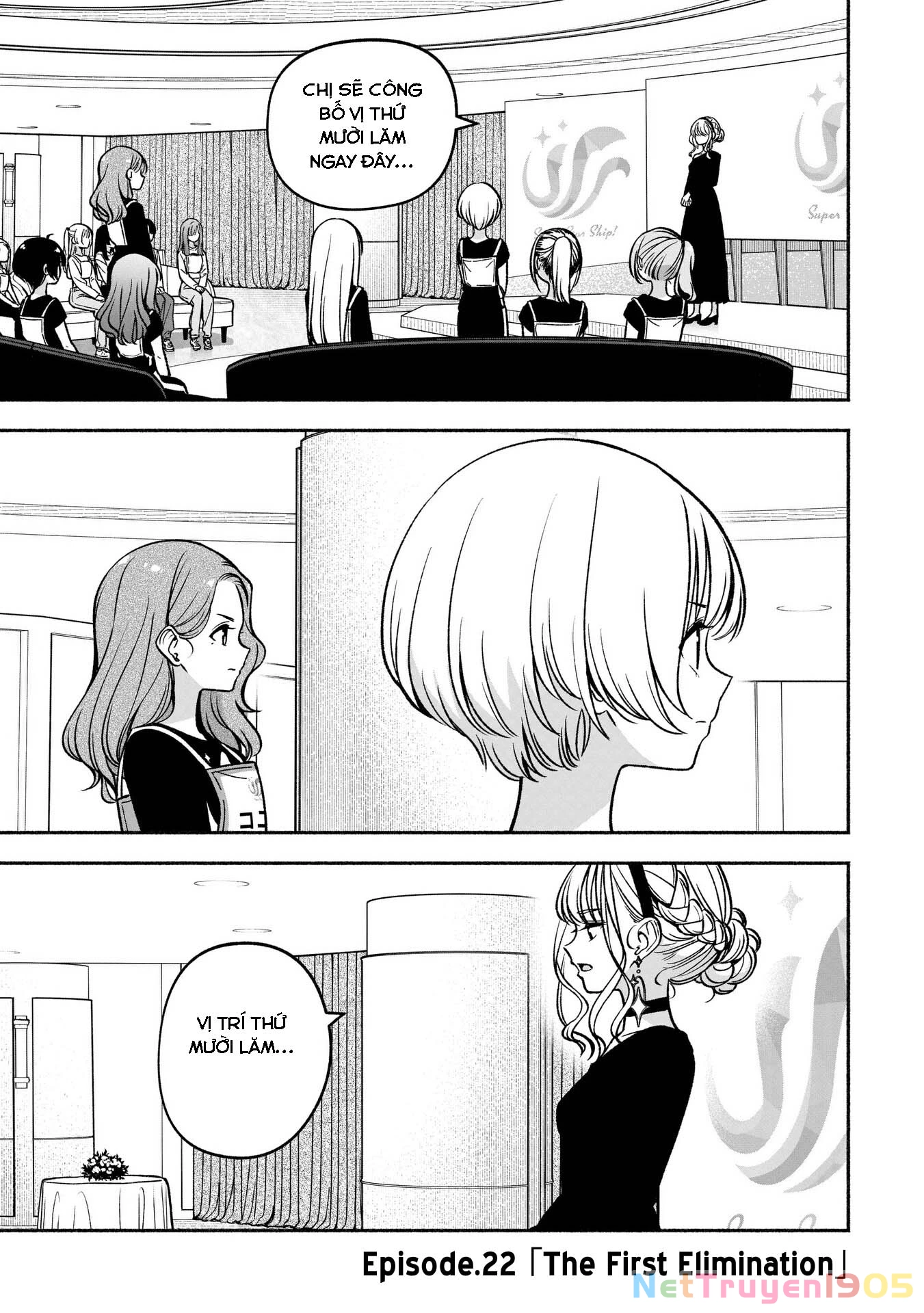 Idol X Idol Story! Chapter 22 - 5