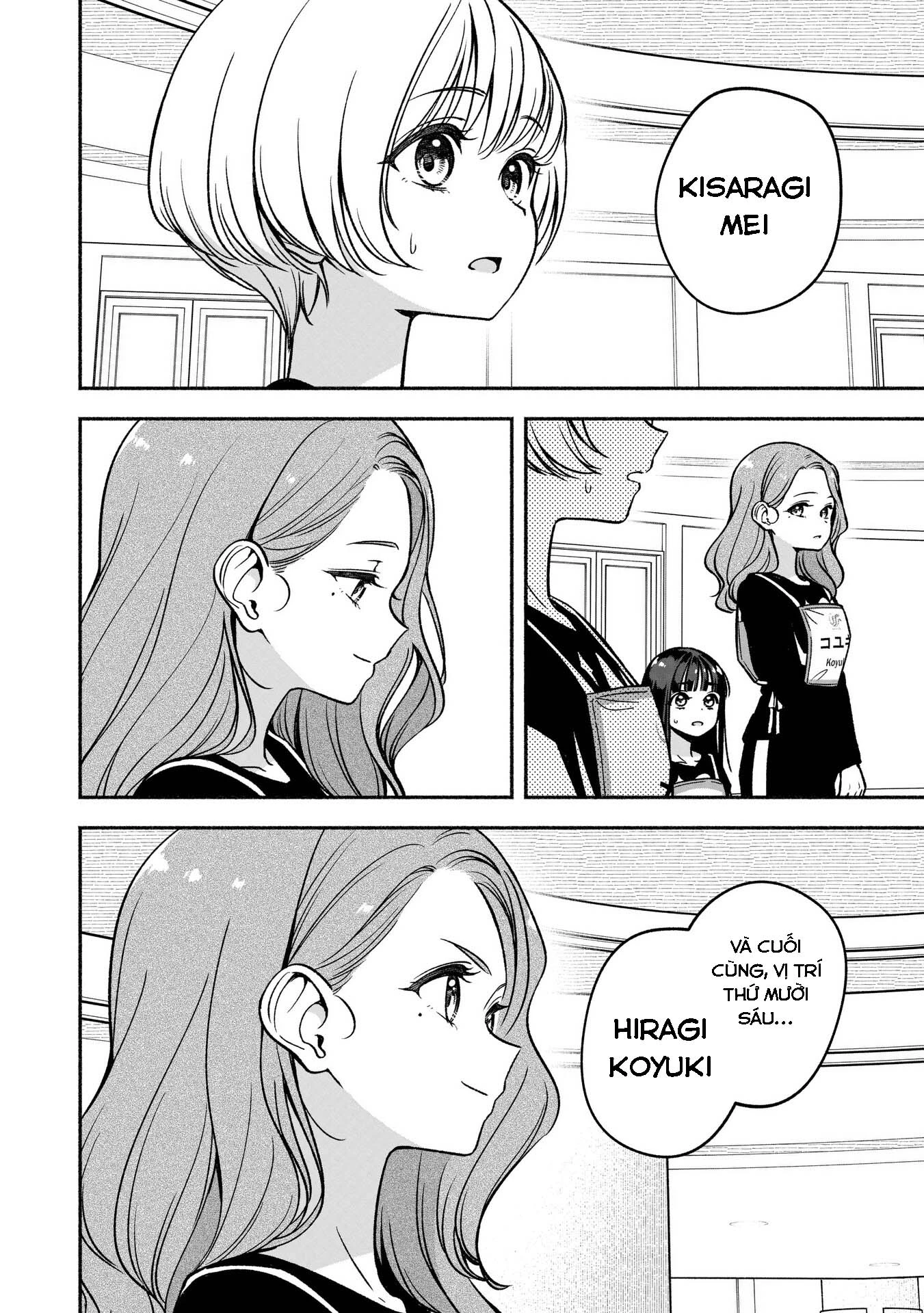 Idol X Idol Story! Chapter 22 - 6