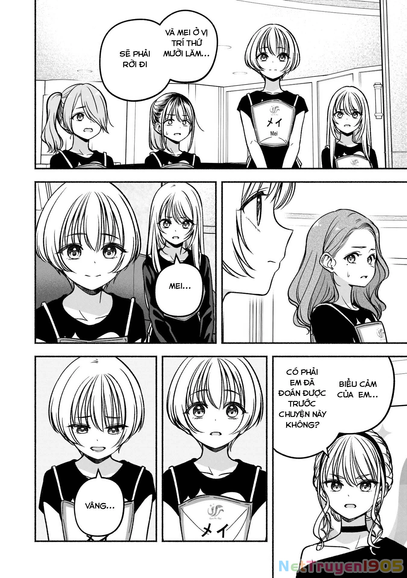 Idol X Idol Story! Chapter 22 - 11