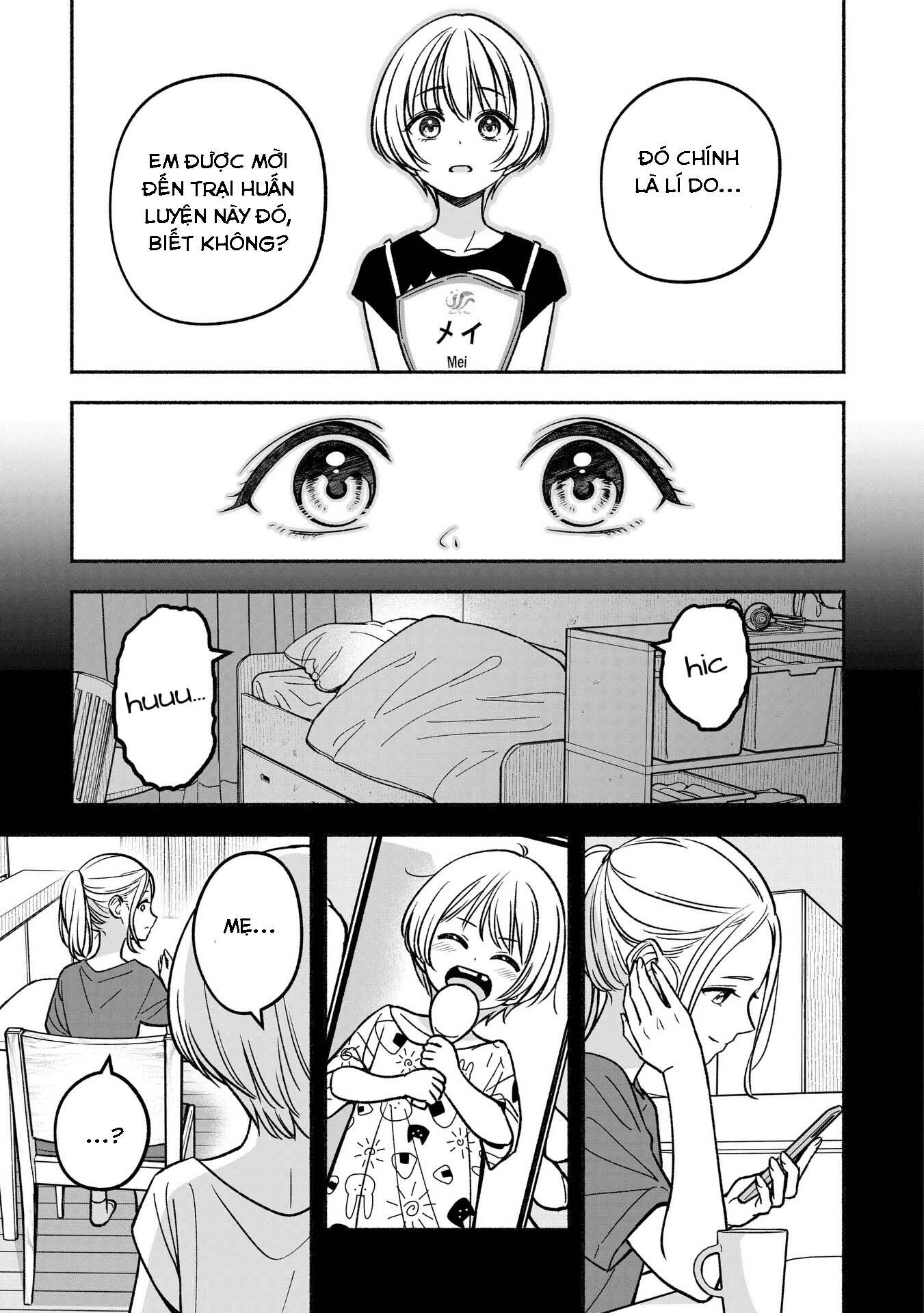 Idol X Idol Story! Chapter 22 - 16