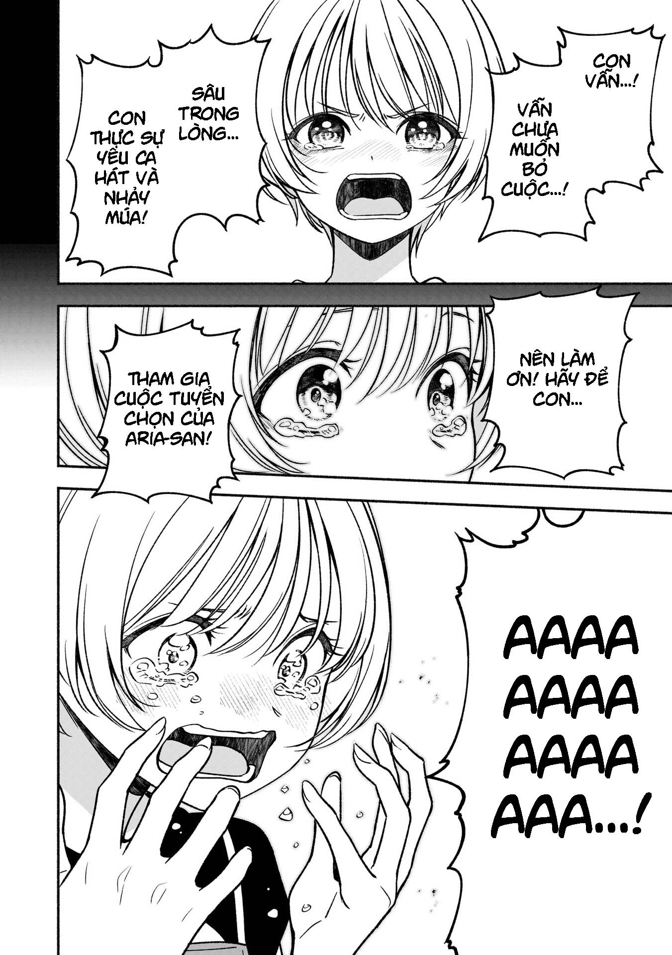 Idol X Idol Story! Chapter 22 - 17