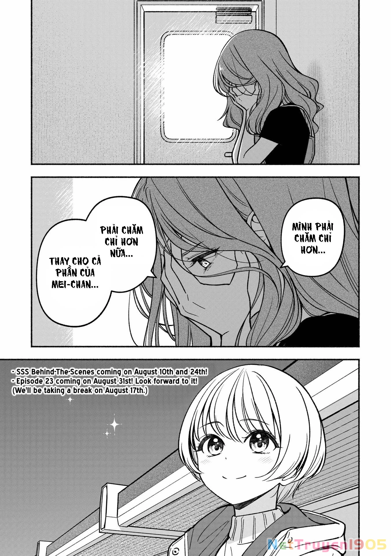 Idol X Idol Story! Chapter 22 - 26