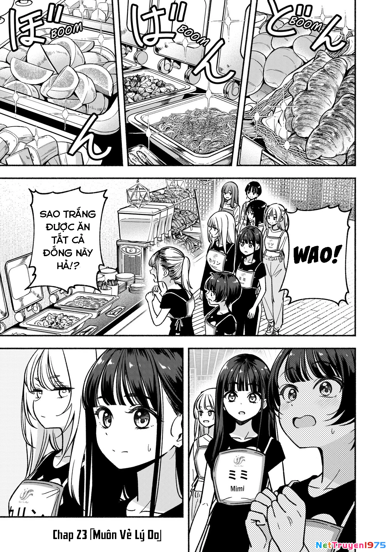 Idol X Idol Story! Chapter 23 - Trang 2