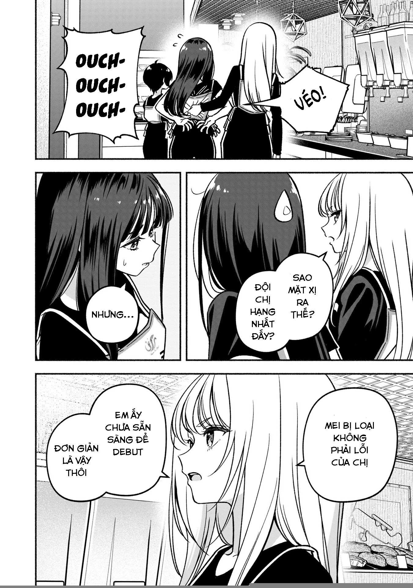 Idol X Idol Story! Chapter 23 - Trang 2