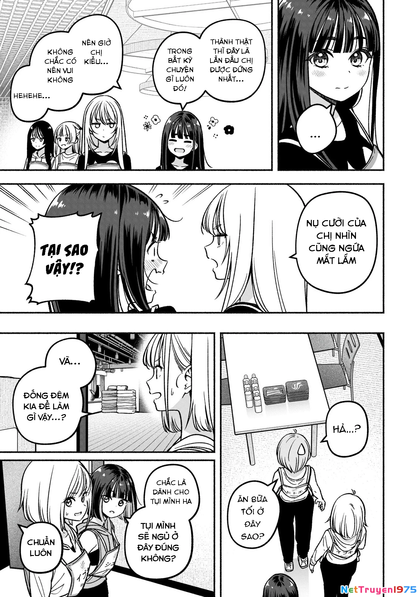 Idol X Idol Story! Chapter 23 - Trang 2