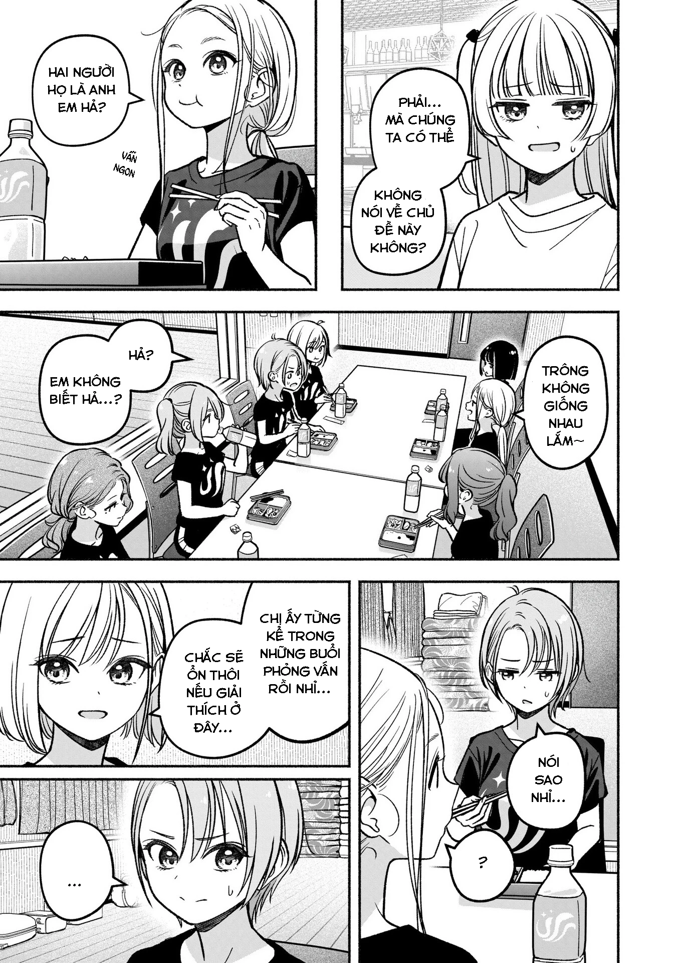 Idol X Idol Story! Chapter 23 - Trang 2