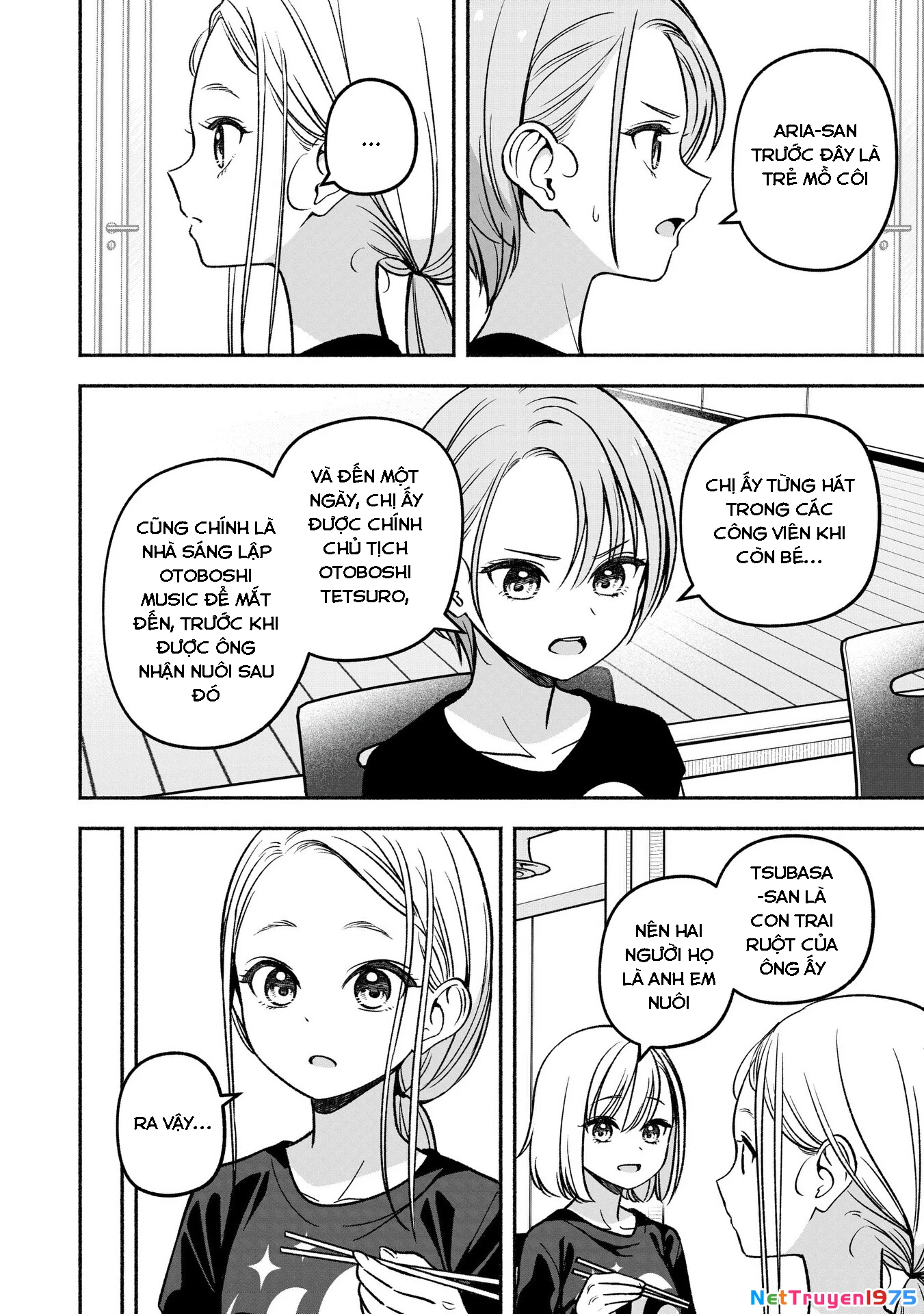 Idol X Idol Story! Chapter 23 - Trang 2