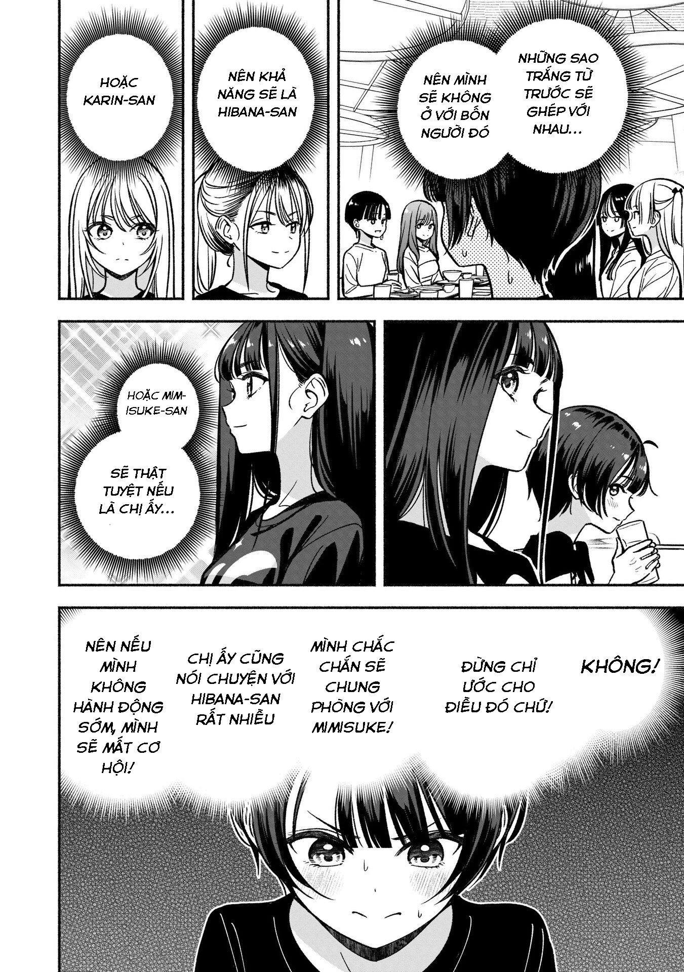 Idol X Idol Story! Chapter 23 - Trang 2