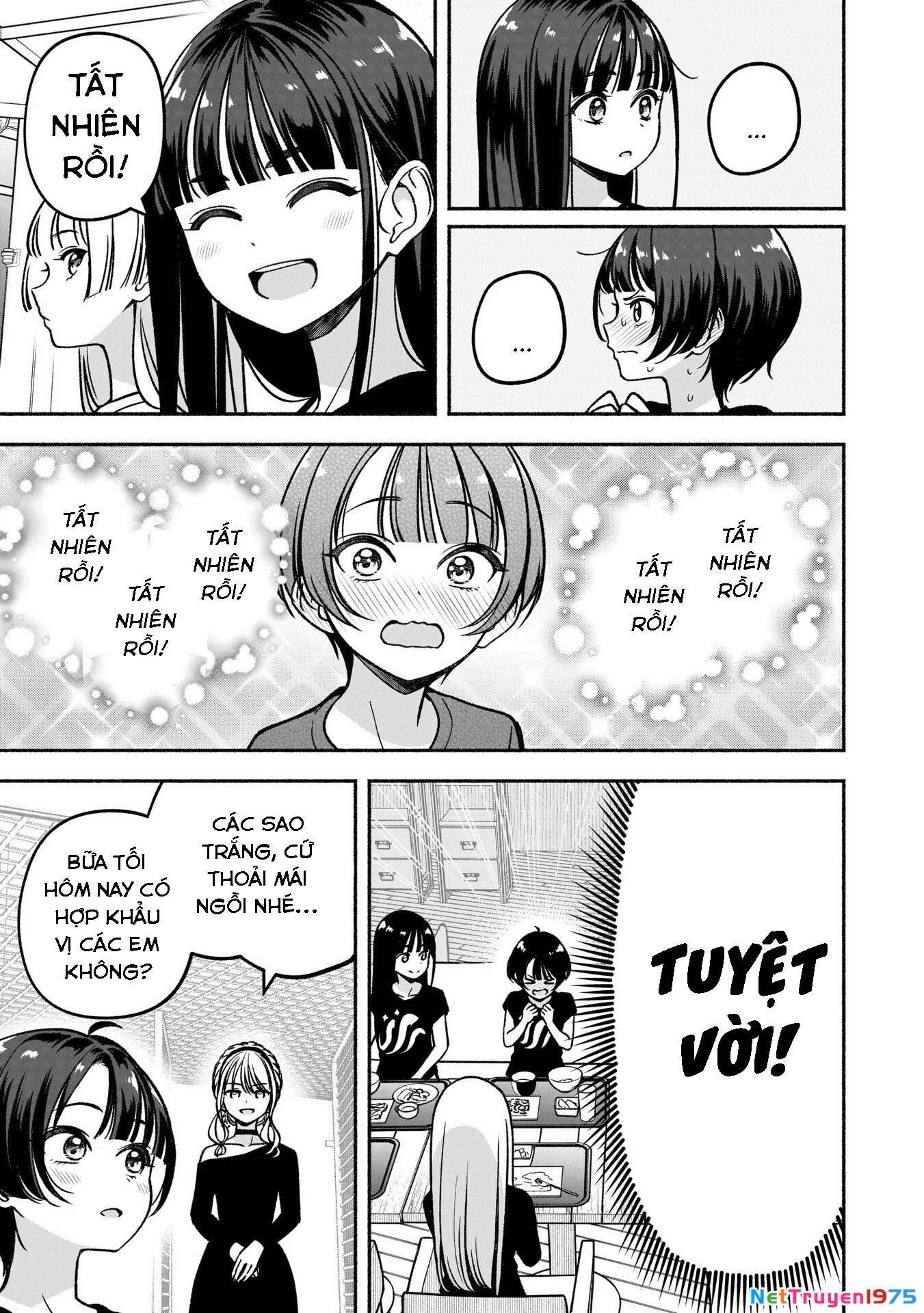 Idol X Idol Story! Chapter 23 - Trang 2
