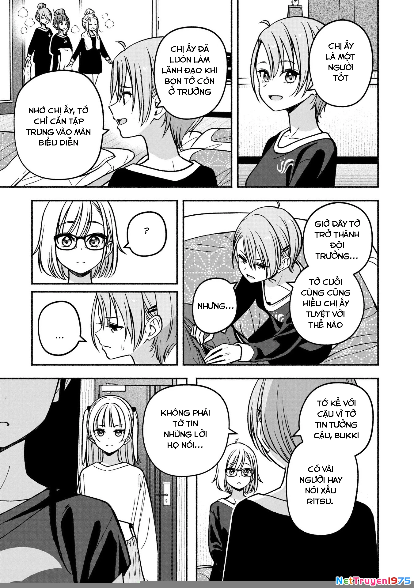 Idol X Idol Story! Chapter 23 - Trang 2