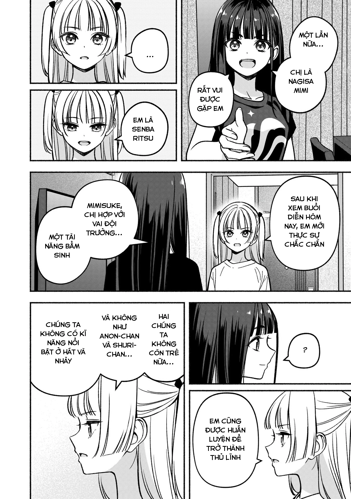 Idol X Idol Story! Chapter 23 - Trang 2