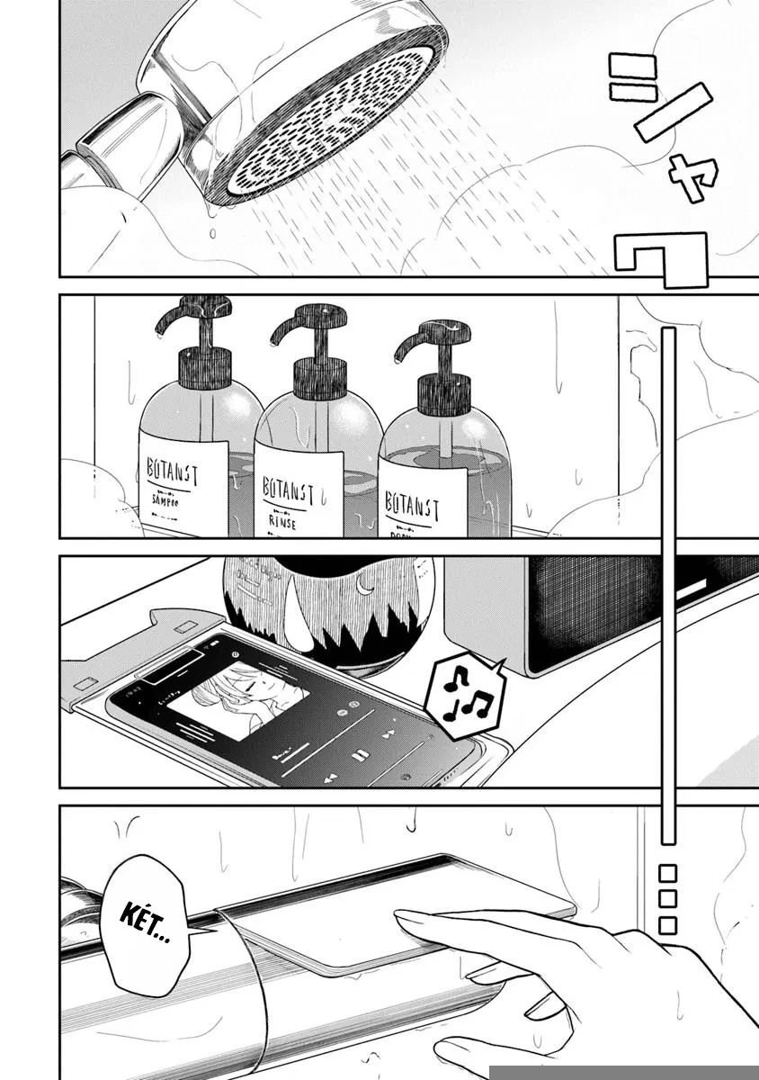 Amari-chan – Cô gái tôi tìm thấy bên cạnh người được yêu thích nhất Chapter 1.5 - Trang 2