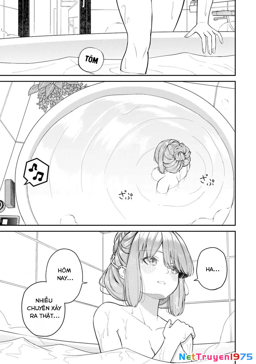 Amari-chan – Cô gái tôi tìm thấy bên cạnh người được yêu thích nhất Chapter 1.5 - Trang 2