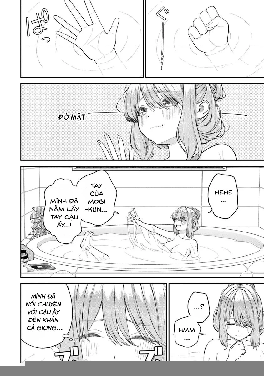 Amari-chan – Cô gái tôi tìm thấy bên cạnh người được yêu thích nhất Chapter 1.5 - Trang 2