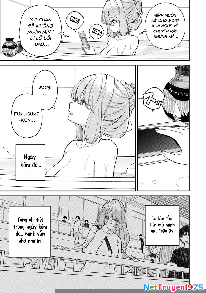 Amari-chan – Cô gái tôi tìm thấy bên cạnh người được yêu thích nhất Chapter 1.5 - Trang 2