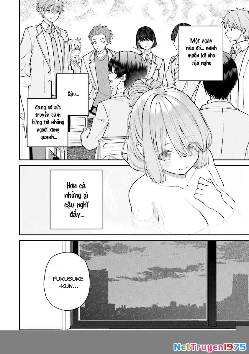 Amari-chan – Cô gái tôi tìm thấy bên cạnh người được yêu thích nhất Chapter 1.5 - Trang 2