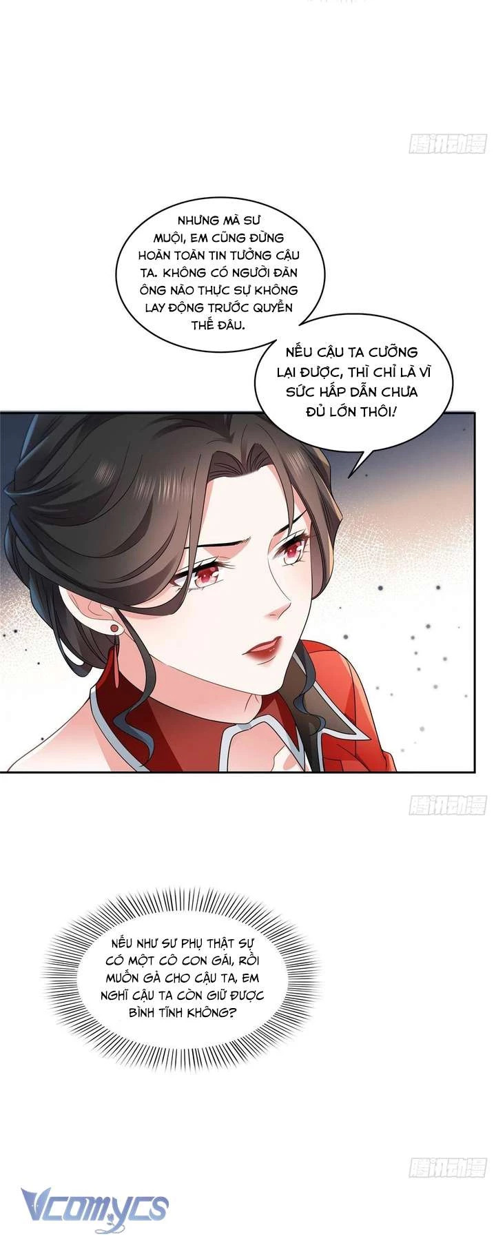 Hệt Như Hàn Quang Gặp Nắng Gắt Chapter 543 - Trang 2