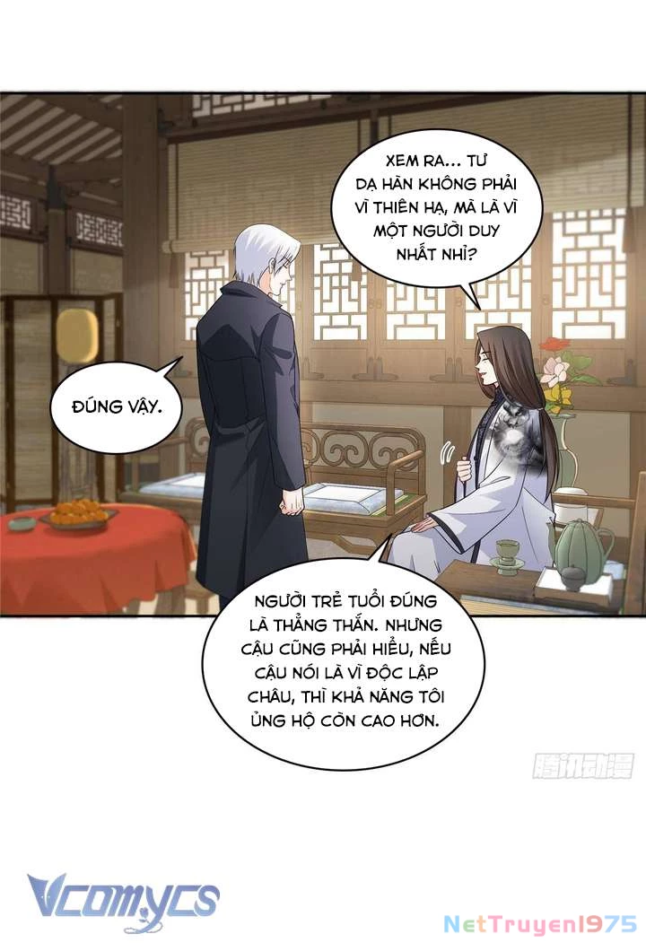 Hệt Như Hàn Quang Gặp Nắng Gắt Chapter 543 - Trang 2