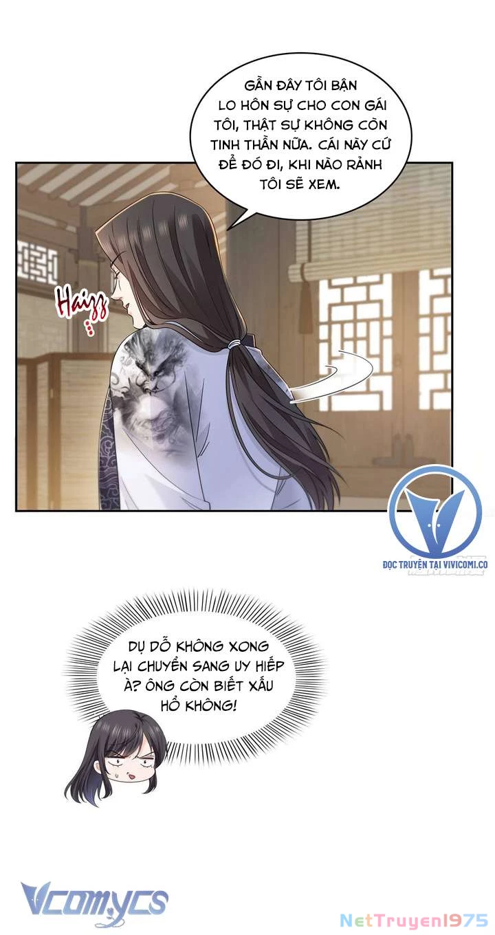 Hệt Như Hàn Quang Gặp Nắng Gắt Chapter 543 - Trang 2