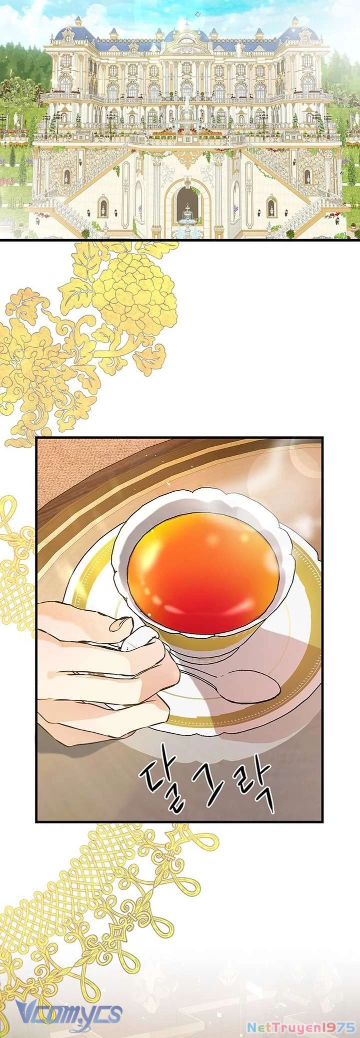 Hoàng Tử Rắc Rối Chapter 5 - Trang 2