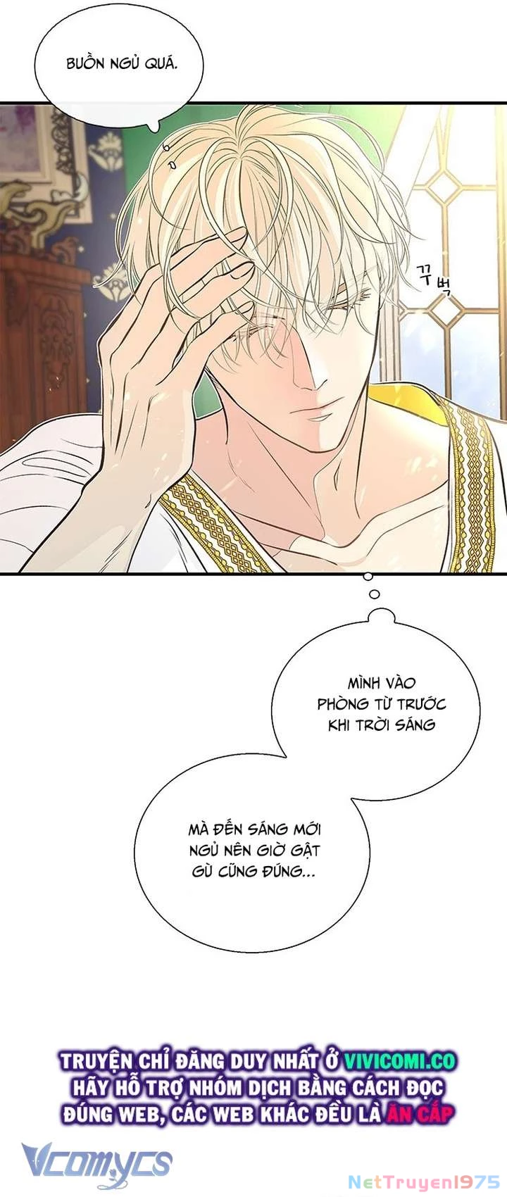 Hoàng Tử Rắc Rối Chapter 5 - Trang 2