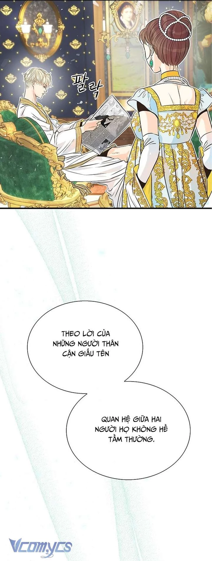 Hoàng Tử Rắc Rối Chapter 5 - Trang 2